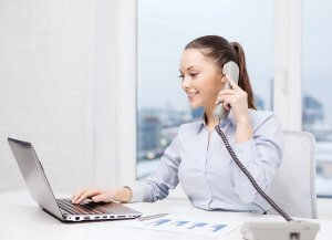 Telephone Sales
