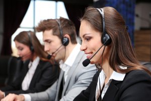 call centre course training materials