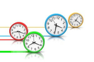 time management course training materials