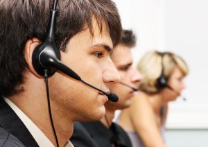 call centre training