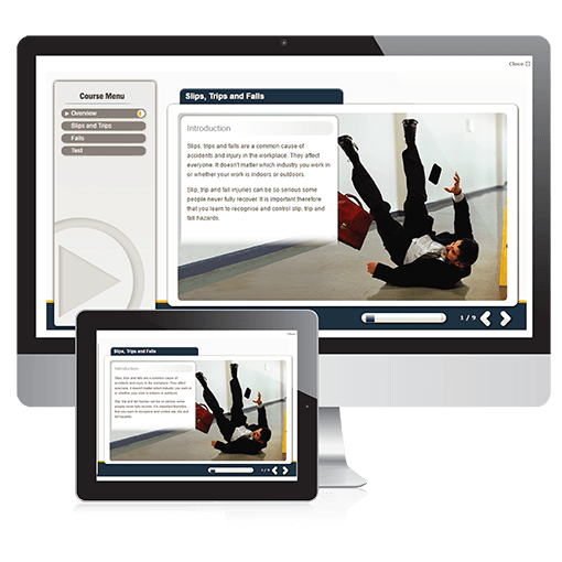 Slips Trips and Falls Online TrainingSpearhead Training